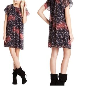 💖 BCBGeneration Cute Pretty Dress Floral Print